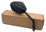 UNIVERSAL MOTORCYCLE SIDE REAR VIEW MIRROR - Image 2