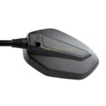 UNIVERSAL MOTORCYCLE SIDE REAR VIEW MIRROR - Image 4