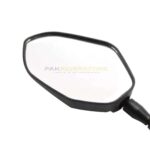 UNIVERSAL MOTORCYCLE SIDE REAR VIEW MIRROR - Image 5