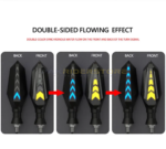 LED MOTORCYCLE TURB SIGNAL INDICATORS - Image 6