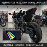 LED MOTORCYCLE TURB SIGNAL INDICATORS - Image 5