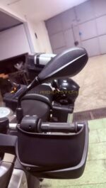 BMW STYLE MOTORCYCLE SIDE REAR VIEW MIRROR - Image 6