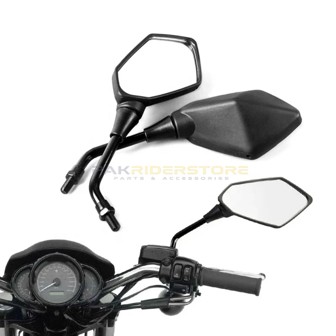 Picsart_26-06-17_09-22-24-847 UNIVERSAL MOTORCYCLE SIDE REAR VIEW MIRROR - Image 1
