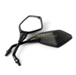 UNIVERSAL MOTORCYCLE SIDE REAR VIEW MIRROR - Image 3