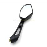 UNIVERSAL MOTORCYCLE SIDE REAR VIEW MIRROR - Image 3