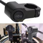 ON-OFF-ON 3-WAY LIGHT CONTROL SWITCH - HANDLE FITTING