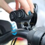 DUAL ON-OFF-ON 3-WAY LIGHT CONTROL SWITCH - HANDLE FITTING - Image 2