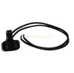 DUAL ON-OFF-ON 3-WAY LIGHT CONTROL SWITCH - HANDLE FITTING - Image 6