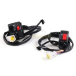 HANDLEBAR CONTROLLER SWITCH ASSEMBLY