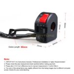 HANDLEBAR CONTROLLER SWITCH ASSEMBLY - Image 4