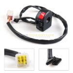 HANDLEBAR CONTROLLER SWITCH ASSEMBLY - Image 5