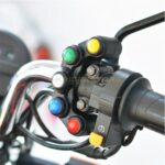 5 IN 1 FIVE-POSITION FIVE-COLOR ABS MULTI-FUNCTION HANDLEBAR SWITCH - Image 2