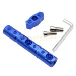UNIVERSAL MOTORCYCLE REAR VIEW MIRROR EXTENSION BARCKET - Image 5
