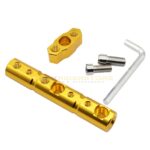 UNIVERSAL MOTORCYCLE REAR VIEW MIRROR EXTENSION BARCKET - Image 3