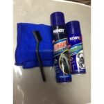 PREMIUM KOBY MOTORCYCLE CHAIN MAINTENANCE 4PCS KIT - Image 3