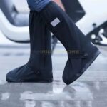 PREMIUM WATERPROOF MOTORCYCLE RAIN SHOE COVER