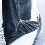 PREMIUM WATERPROOF MOTORCYCLE RAIN SHOE COVER - Image 2