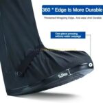 PREMIUM WATERPROOF MOTORCYCLE RAIN SHOE COVER - Image 4