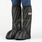 PREMIUM WATERPROOF MOTORCYCLE RAIN SHOE COVER - Image 5