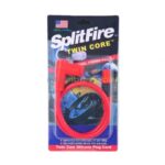 MOTORCYCLE IGNITION COIL SPARK PLUG IRIDIUM POWER CABLE