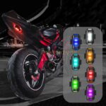 (2 PIECE) AIRCRAFT LIGHT WARNING LIGHT - FLASHING SAFETY WARNING LIGHT