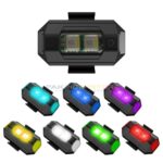 (2 PIECE) AIRCRAFT LIGHT WARNING LIGHT - FLASHING SAFETY WARNING LIGHT - Image 2