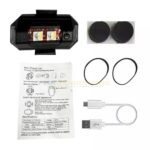 (2 PIECE) AIRCRAFT LIGHT WARNING LIGHT - FLASHING SAFETY WARNING LIGHT - Image 3