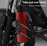 MOTORCYCLE 360 DEGREE WATER BOTTLE HOLDER CAGE - Image 3