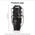 MOTORCYCLE 360 DEGREE WATER BOTTLE HOLDER CAGE - Image 8