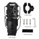 MOTORCYCLE 360 DEGREE WATER BOTTLE HOLDER CAGE - Image 7