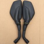 UNIVERSAL MOTORCYCLE SIDE REAR VIEW MIRROR