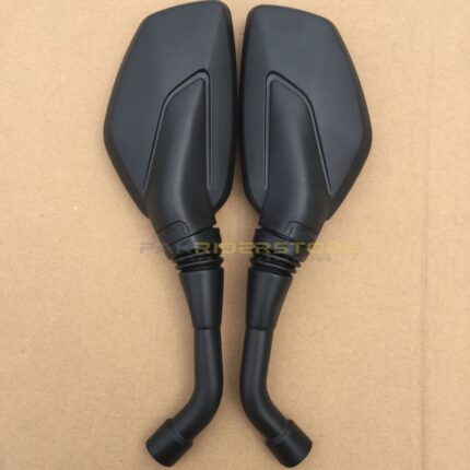 UNIVERSAL MOTORCYCLE SIDE REAR VIEW MIRROR