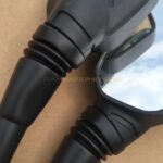 UNIVERSAL MOTORCYCLE SIDE REAR VIEW MIRROR - Image 2