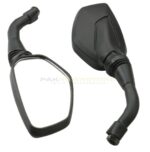 UNIVERSAL MOTORCYCLE SIDE REAR VIEW MIRROR - Image 3