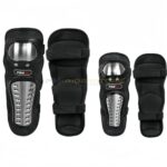 PRO X MOTORCYCLE PROTECTIVE GEAR SET - KNEE ELBOW PADS FOUR-PIECE - Image 4