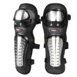 PRO X MOTORCYCLE PROTECTIVE GEAR SET - KNEE ELBOW PADS FOUR-PIECE - Image 3