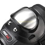PRO X MOTORCYCLE PROTECTIVE GEAR SET - KNEE ELBOW PADS FOUR-PIECE - Image 6