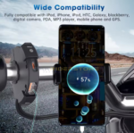 PREMIUM MOTORCYCLE HANDLEBAR USB & TYPE-C FAST CHARGER (WATERPROOF) - Image 3