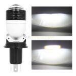 SUPER BRIGHT H4 LED PROJECTOR LENS - Image 2
