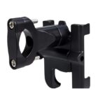 360 Degree Rotation Adjustable Motorcycle Phone Holder