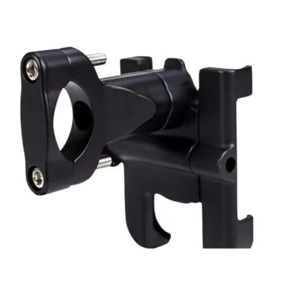 360 Degree Rotation Adjustable Motorcycle Phone Holder