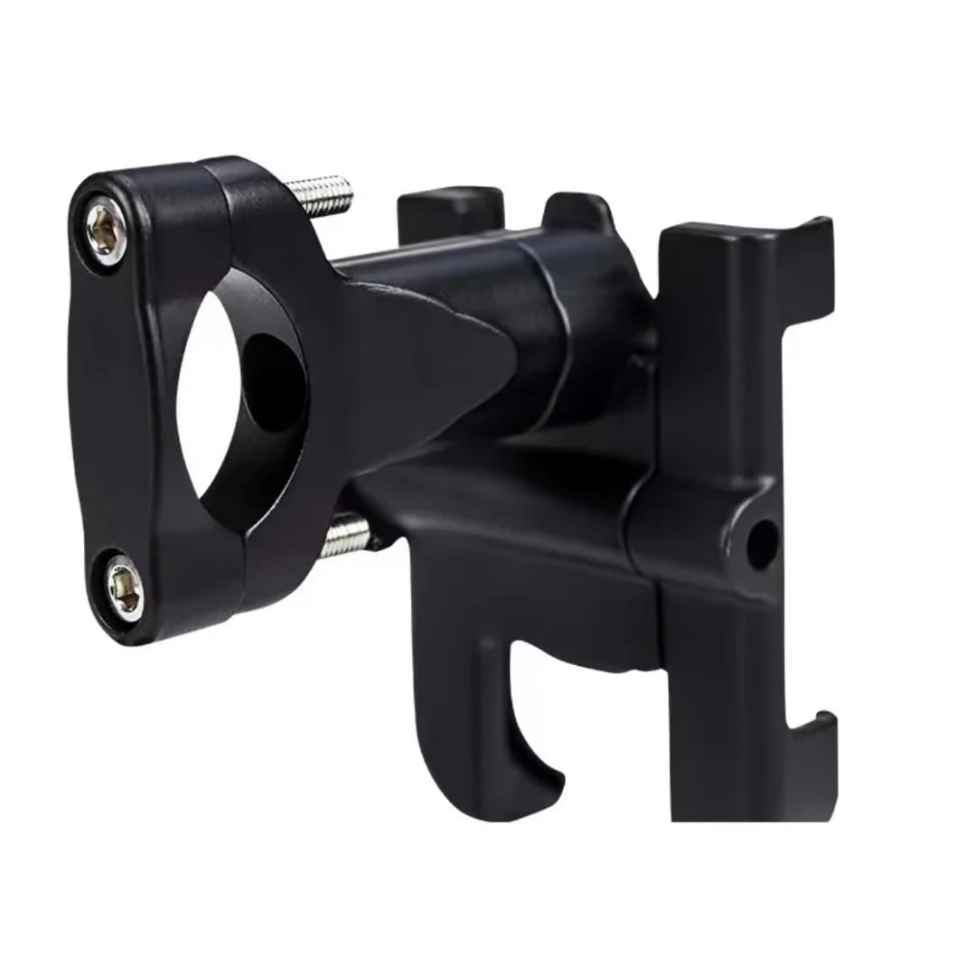 WhatsApp Image 2026-06-07 at 9.31.02 AM 360 Degree Rotation Adjustable Motorcycle Phone Holder - Image 1