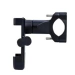 360 Degree Rotation Adjustable Motorcycle Phone Holder - Image 3