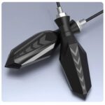 LED Motorcycle Turn Signal Indicators - Image 4